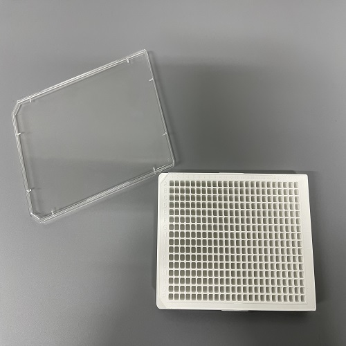 Applications of 96-well U-bottom plates low-binding culture plate
