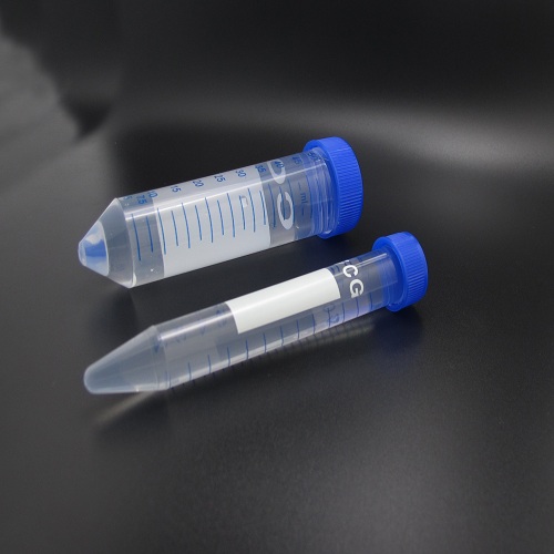 Scientific applications of 15 ml centrifuge tube